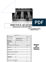 Microsoft Powerpoint - 4 Directiva 001-2015-Sbn-Saneamiento