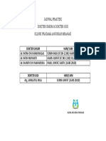 Jadwal Praktek