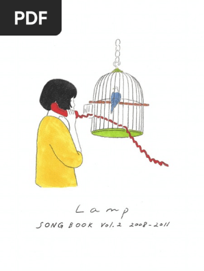 Lamp / SONG BOOK 2003-2007　非流通品 1748540648?v=1