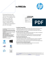 HPLaserJetProM402dnDatasheet