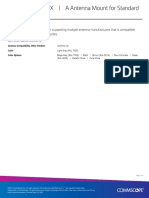 MTC3985PT40-XX Product Specifications