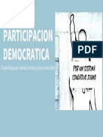 Participacion Democratica