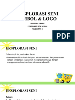 EKSPLORASI SENI - Simbol & Logo