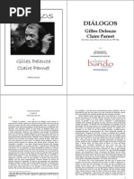 Gilles Deleuze e Claire Parnet - Diálogos (rev)