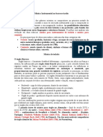 Barroco Tardio - Periodo 4 PDF