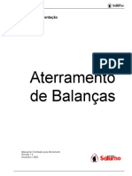 Aterramento Para Balancas