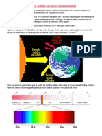 Chapitre 4 Le Soleil Une Source d Energie Essentielle