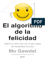 37055 El Algoritmo de La Felicidad