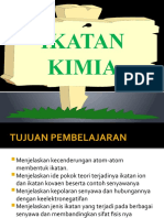 Ikatan Kimia