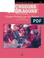 D&D - Set4 M4 - Cinque Motete Per Un Regno