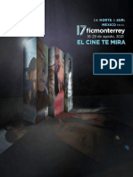 Catálogo Del 17 Festival Internacional de Cine de Monterrey