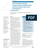 Review Efektivitas Konseling THD Metode KB Modern - En.id