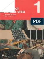 Espa 241 Ol Lengua Viva 1 Libro Del Alumno