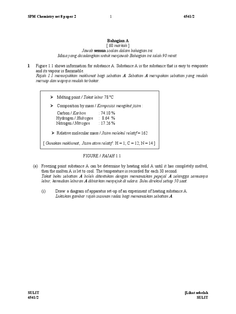 Set 8 Paper 2 | PDF