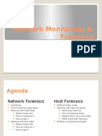 Network Forensics