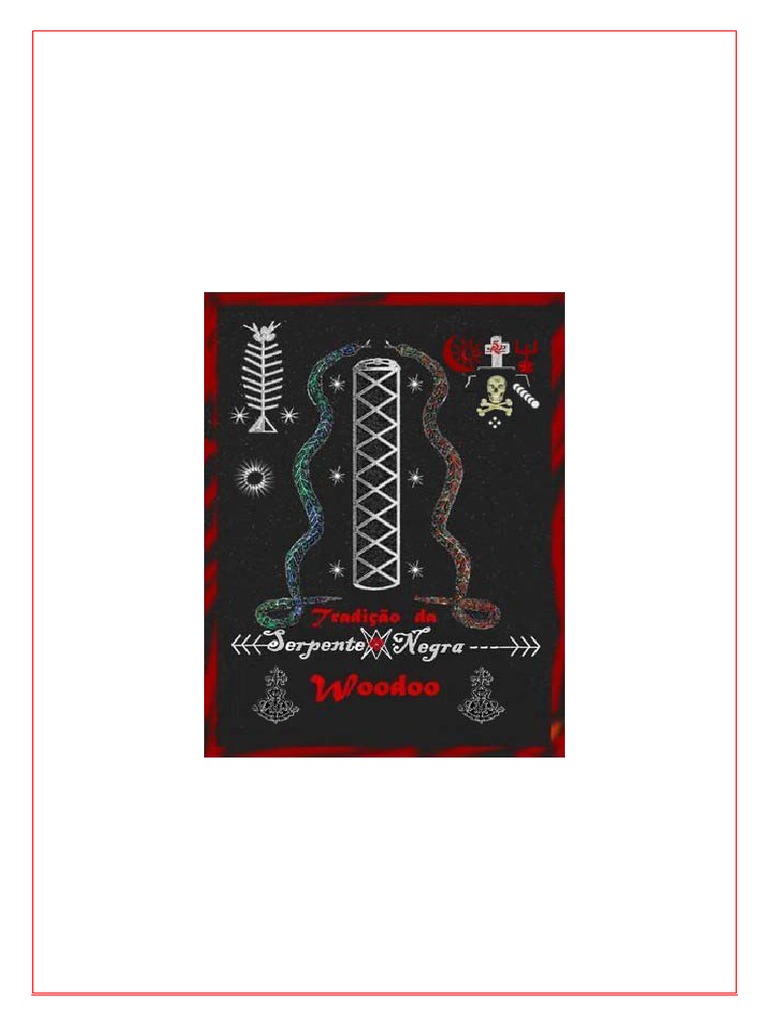 Tradiçaõ Da Serpente Negra 15 Nagabi e Infa Download Free PDF Santo