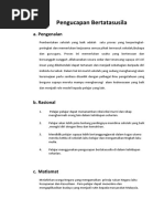 PENTAKSIRAN PRASEKOLAH (PENERANGAN)