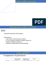 Microprocessor and Microcontroller