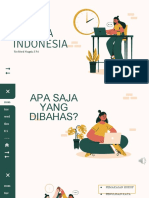 Ejaan Bahasa Indonesia: Ria Mardi Ningsih, S.PD