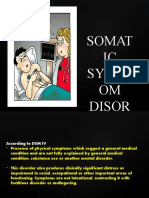 Somat IC Sympt OM Disor Ders