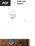 DICES and School Vision Mission 1 | PDF