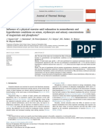 Journal of Thermal Biology: A A A B C C A