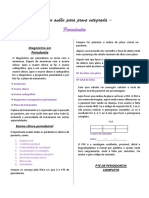 Terceiro aulão para prova integrada - periodontia - PDF - Copia (2)