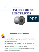 Conductores eléctricos y sus características