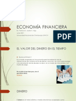 Economía Financiera 1