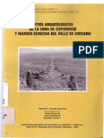 255852740 Sitios Arqueologicos de La Zona de Cupisnique y Margen Derecha Del Valle de Chicama