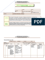 Plan Didáctico Auditoria Calidad Villa Oct 2011