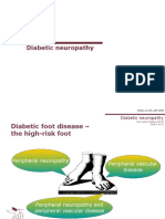 Diabetic Neuropathy