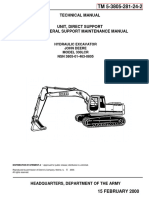 John Deere 330lcr Excavator Technical Manual.