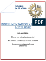 Instrumentacion y Control 2