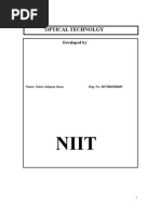 Download FIBER OPTIC TECHNOLOGY by imantj SN5259131 doc pdf