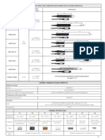 Welker SP-2 Sample Probe Manual | PDF | Valve | Reliability Engineering