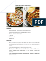 How to Prepare Spanish Paella