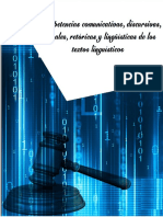 Sesión 06 - Características Del Texto Legislativo