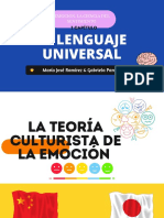 Por qué las emociones fueron cruciales para la evolución humana