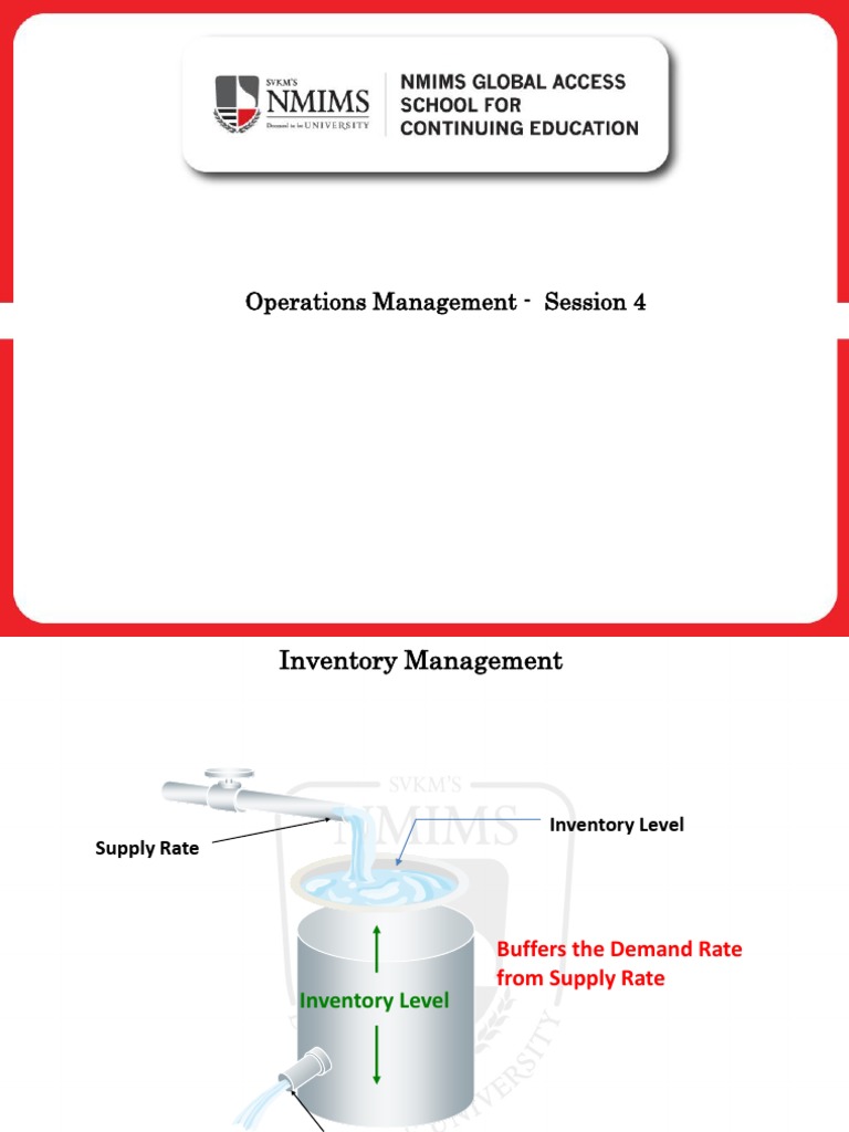 4 InventoryManagement PDF Radio Frequency Identification Inventory