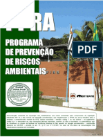 PPRA - Gerenciamento de riscos ambientais