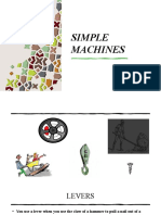 3RD Grade Simple Machines
