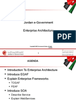 Jordan E-Government Enterprise Architecture: Reserved