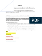 Elementos necesarios para un argumento efectivo: premisa, conclusión y concepto