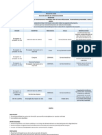 Comunicaciones y Riesgos