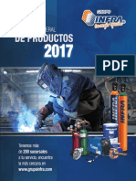 Catalogo INFRA