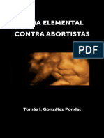 Contra Abortistas