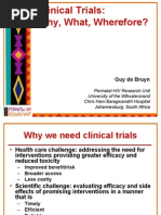 Clinical Trials