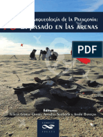 (2019) Persistencia y Hiatos en El Área de Los Antiguos, Monte Zeballos y Paso Roballos, NO de Santa Cruz, Patagonia