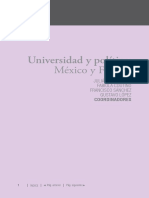 Universidad y Politica (U)